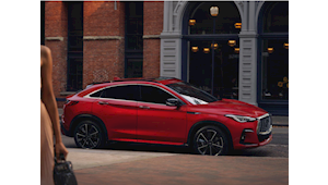 2025 INFINITI QX55