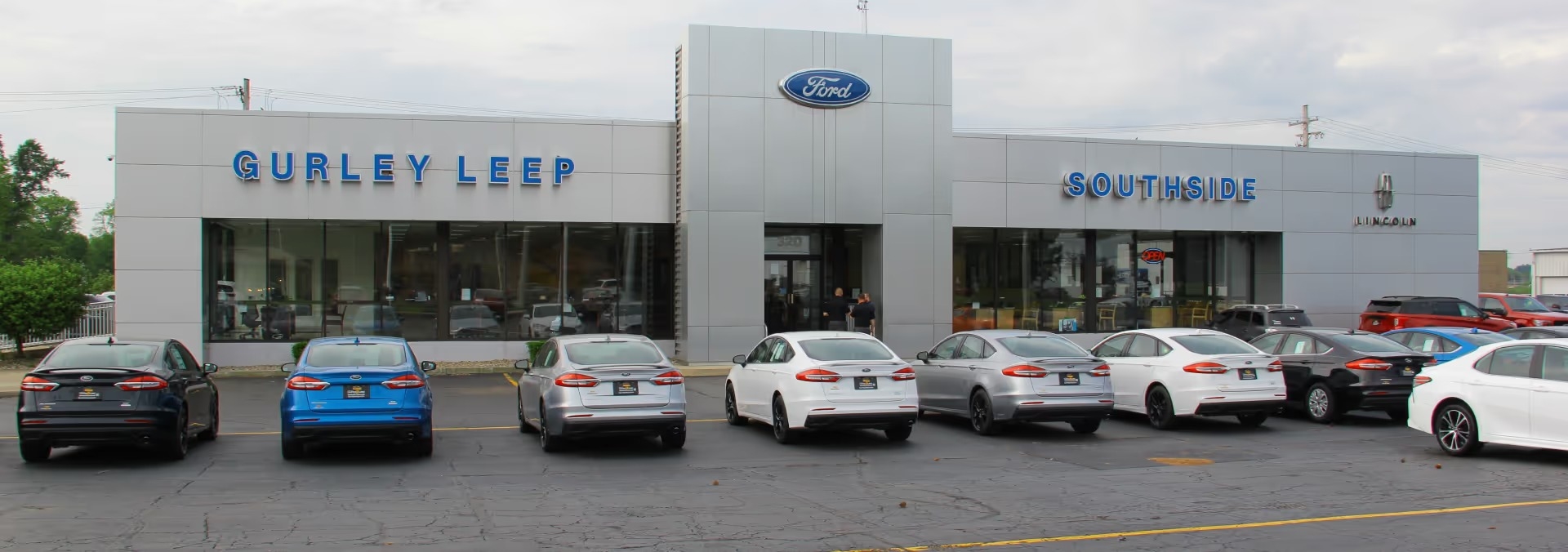 Gurley Leep Ford South Bend IN