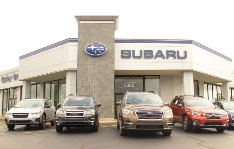 Gurley Leep Subaru Mishawaka IN