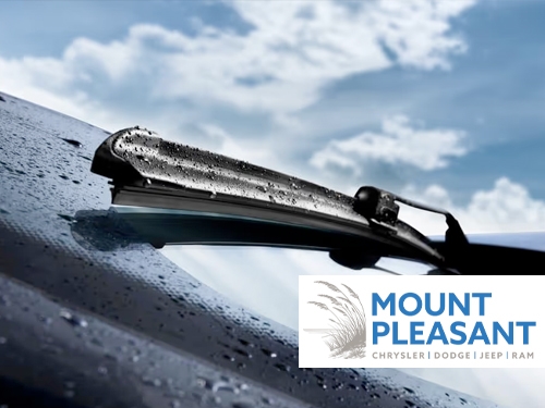 Wiper Blade Replacement