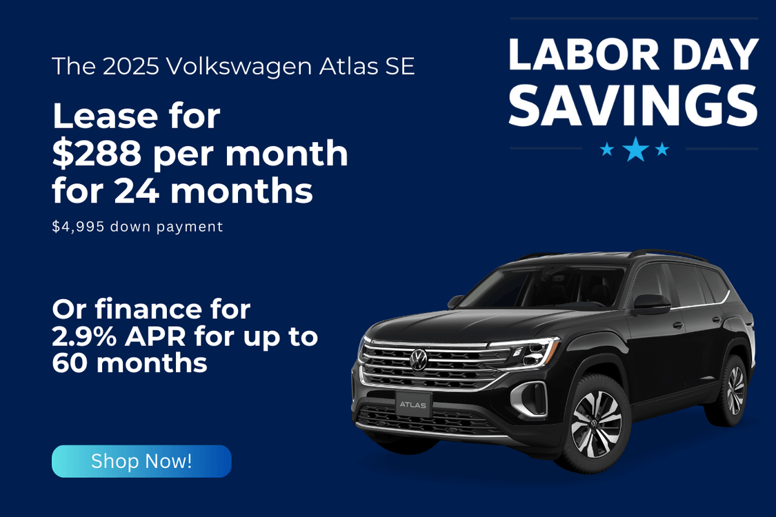2025 Volkswagen Atlas SE
