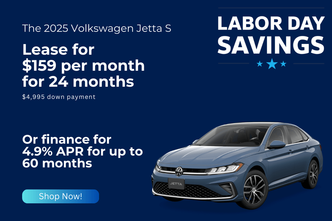 2025 Volkswagen Jetta S