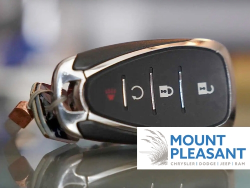 Key Fob Programming