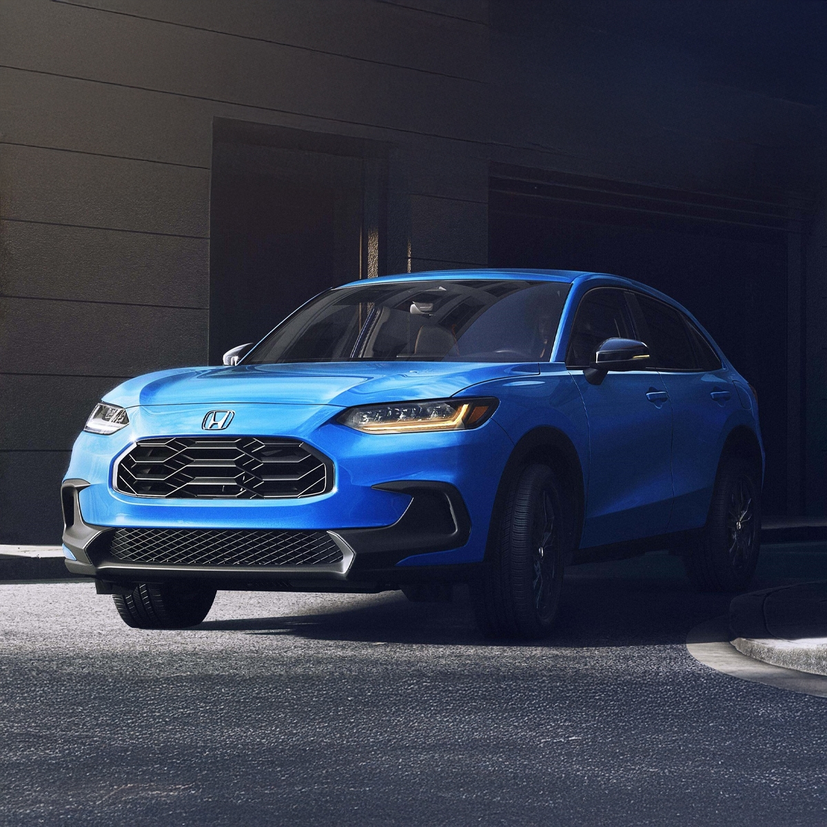 2026 Honda HR-V