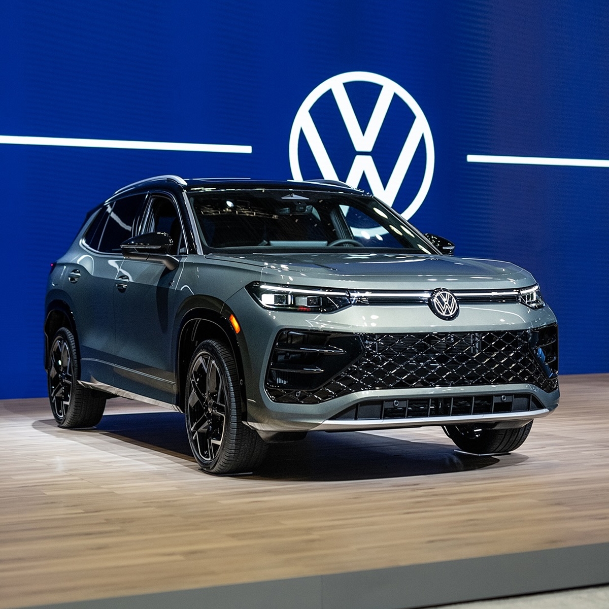 2026 Volkswagen Tiguan