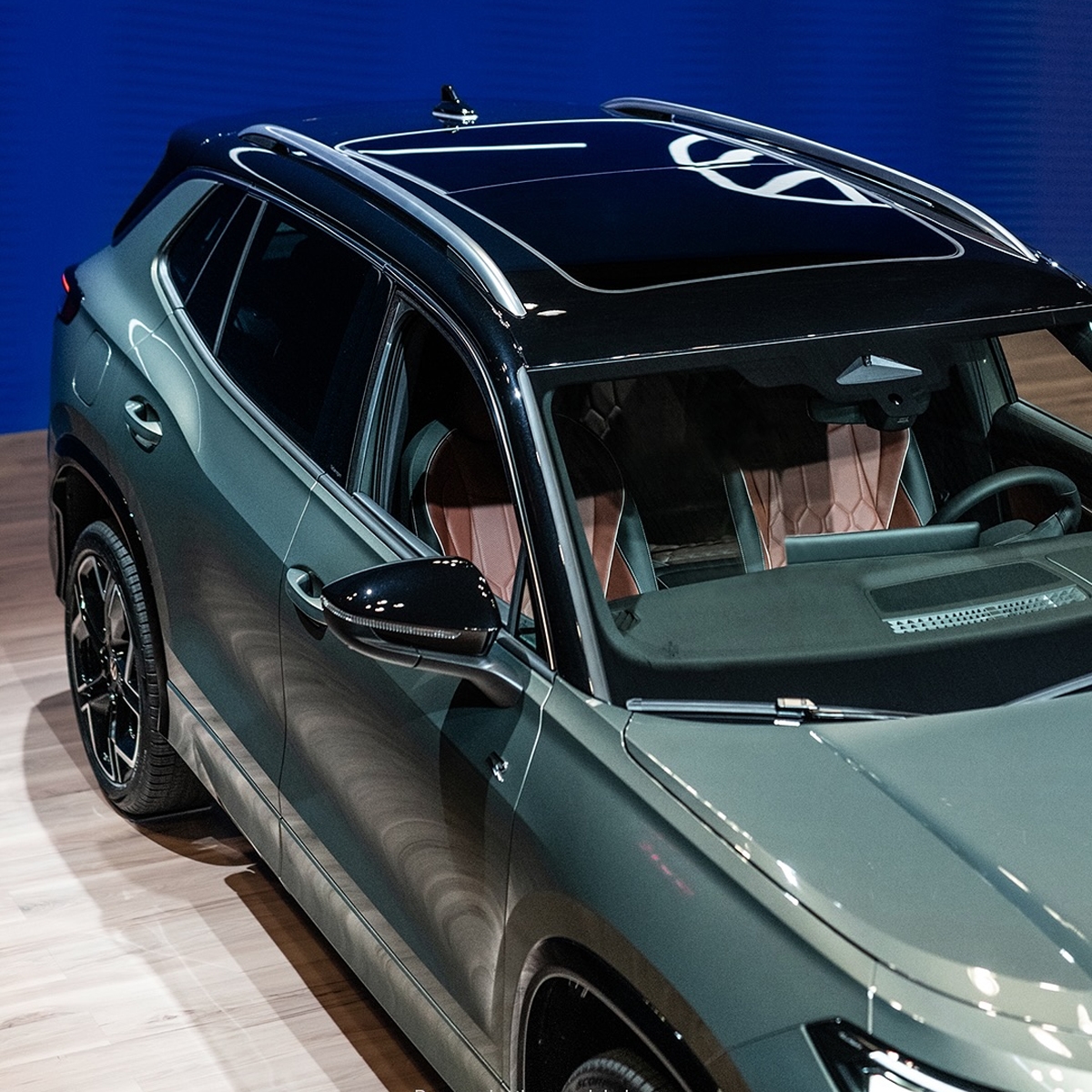 2026 Volkswagen Tiguan