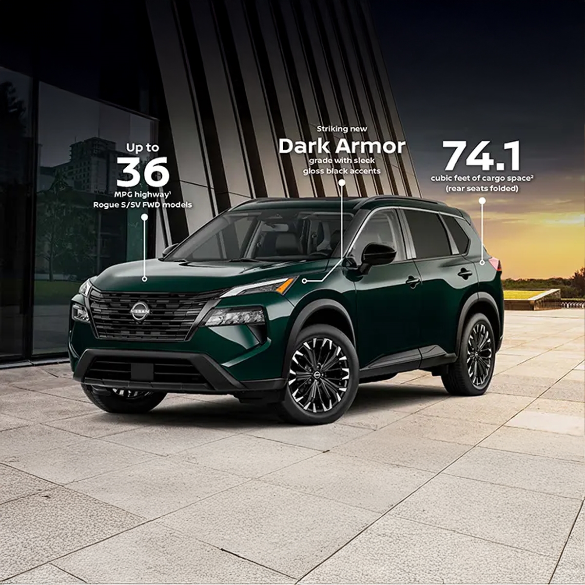 2026 Nissan Rogue