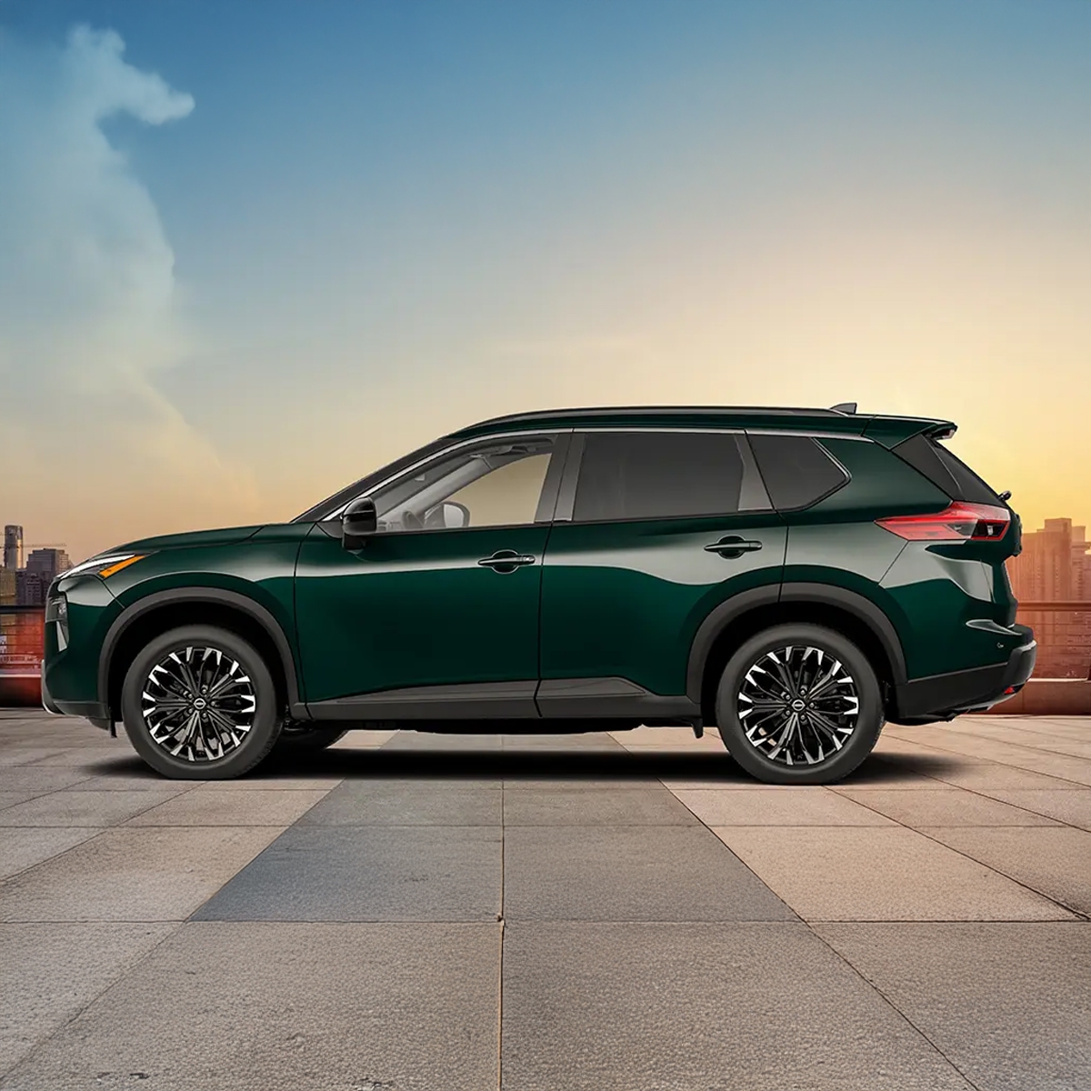 2026 Nissan Rogue