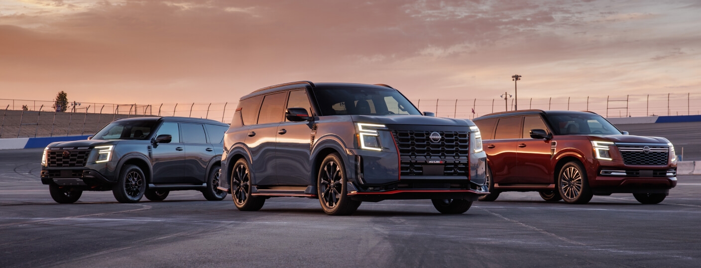 First Things First: When Is the 2026 Nissan Armada NISMO Releasing?