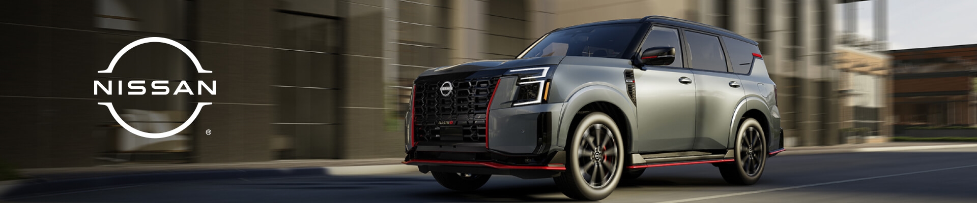 The 2026 Nissan Armada NISMO