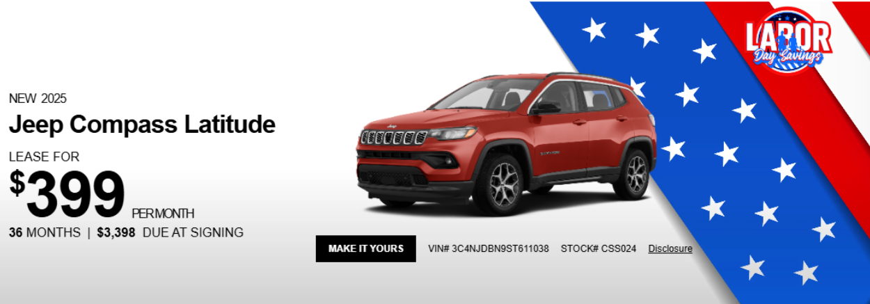 Douglas Chrysler Dodge Jeep Ram