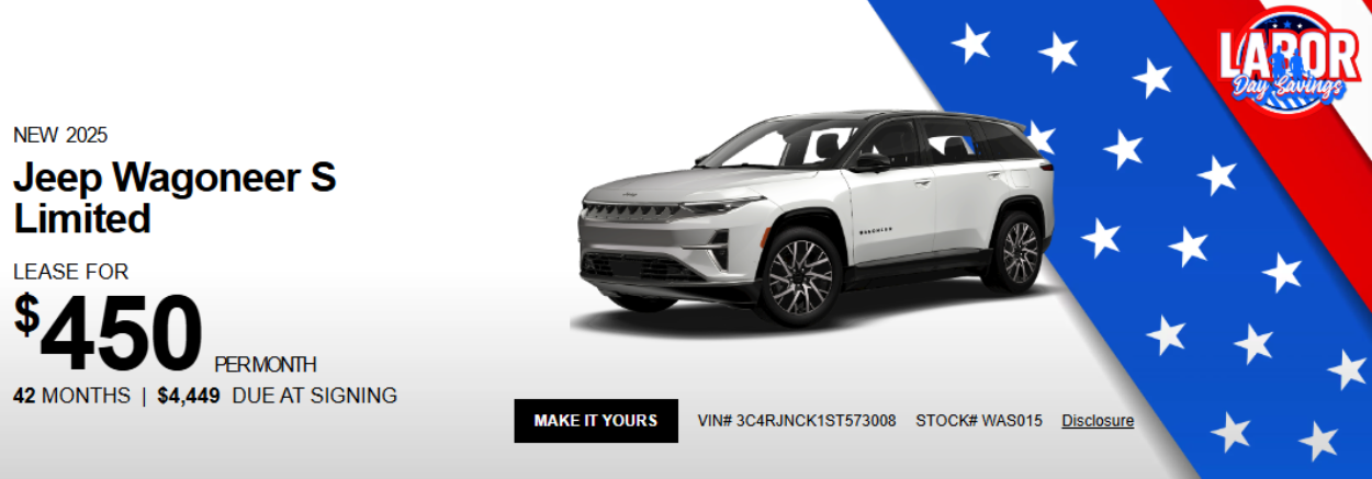 Douglas Chrysler Dodge Jeep Ram