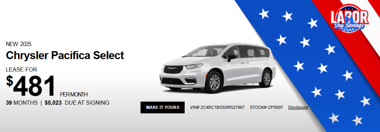 Douglas Chrysler Dodge Jeep Ram