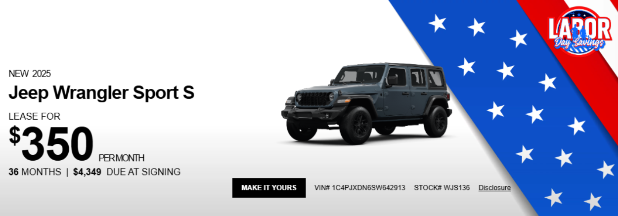 Douglas Chrysler Dodge Jeep Ram