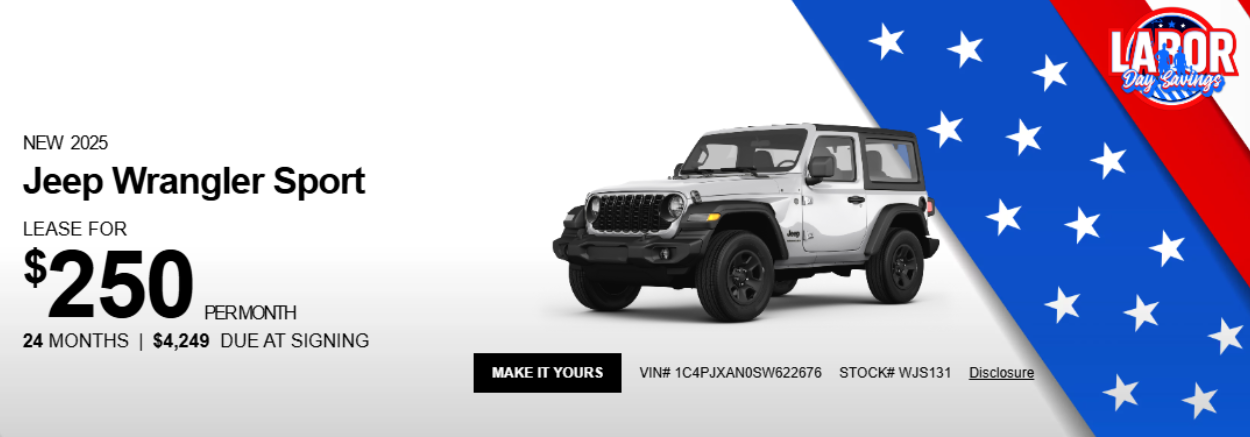 Douglas Chrysler Dodge Jeep Ram