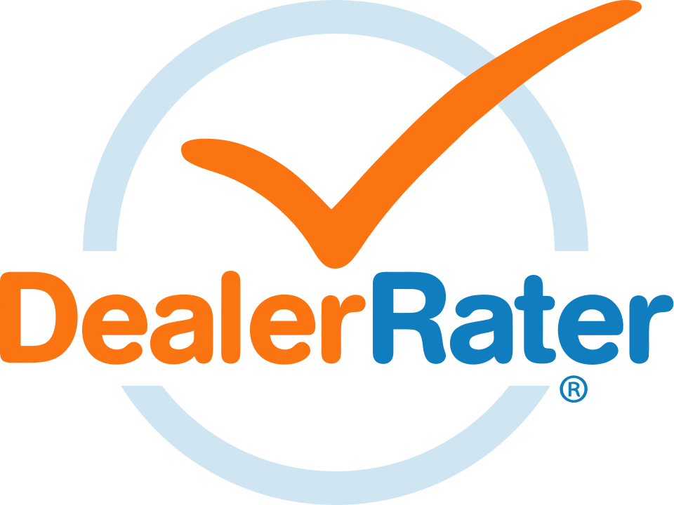 DealerRater Review Page Logo