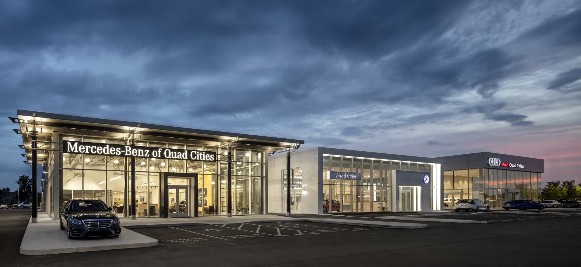 Smart Luxury Motors Davenport IA