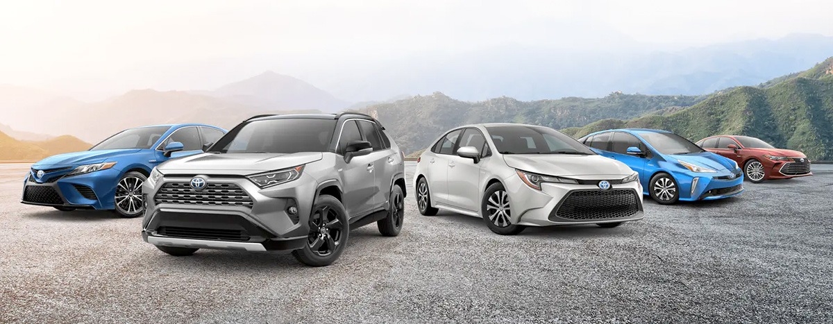 #1 Cochran Toyota North Huntingdon PA