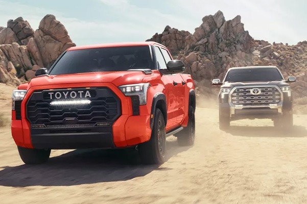 #1 Cochran Toyota North Huntingdon PA