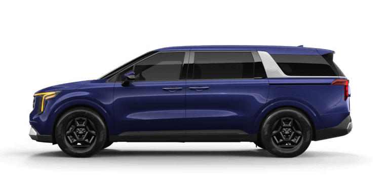 2025 Kia Carnival MPV