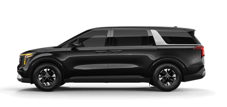 2025 Kia Carnival MPV Hybrid