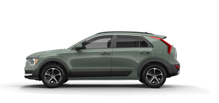 2025 Kia Niro Hybrid