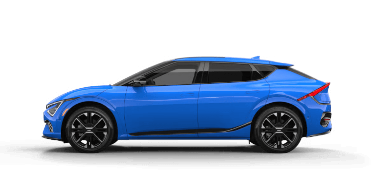 2025 Kia EV6