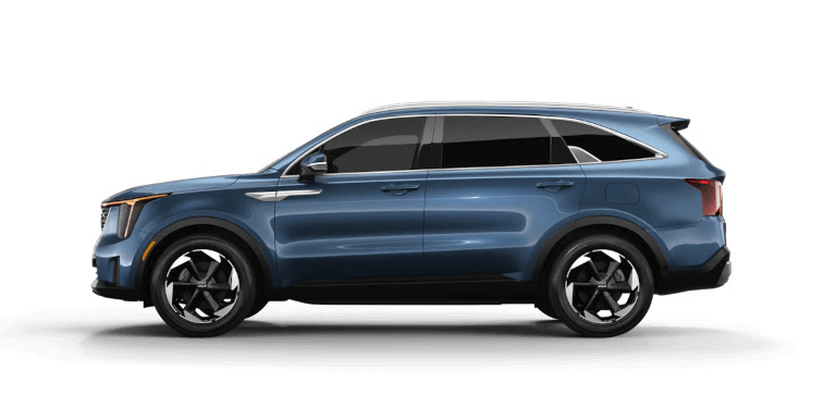 2025 Kia Sorento Hybrid