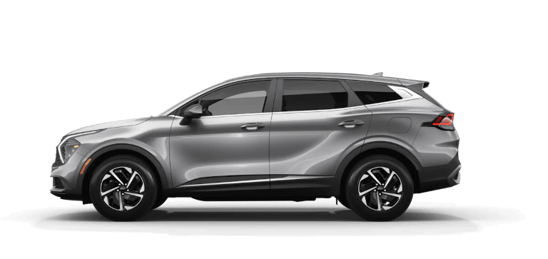 2026 Kia Sportage Hybrid