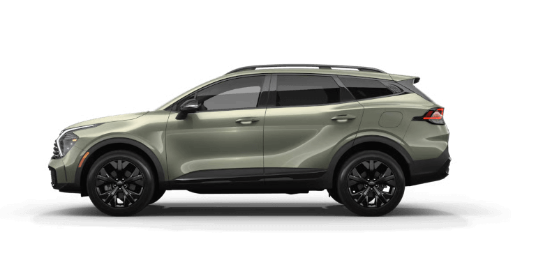 2026 Kia Sportage Plug-in Hybrid