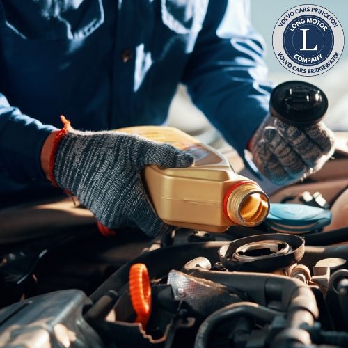 Oil Change