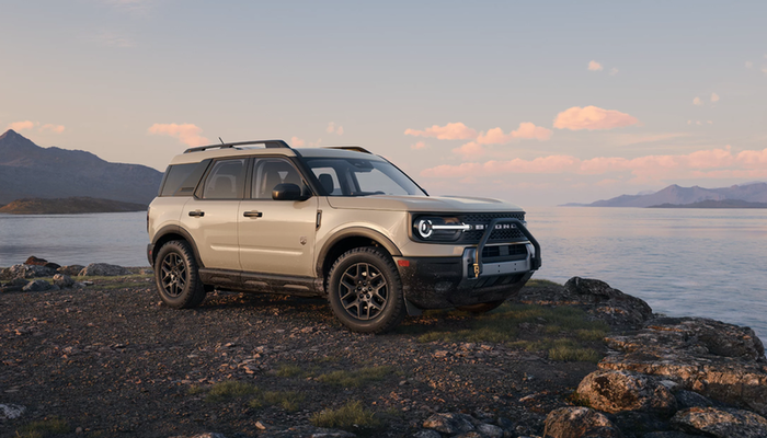 New Ford Bronco Sport for Sale near Brookesmith, TX at Destination Ford of Brady
