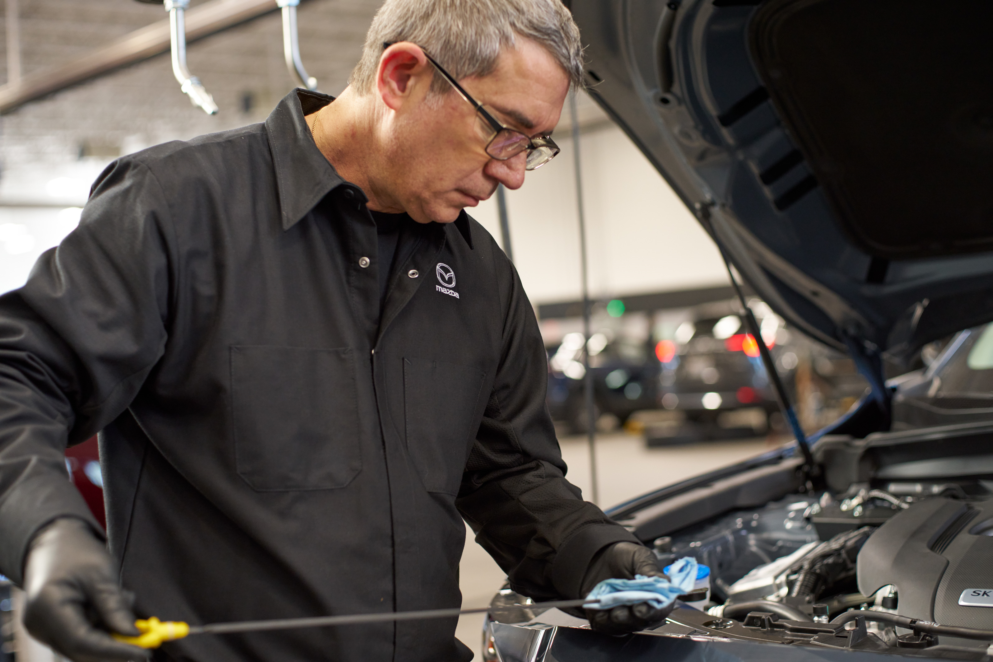 Star Mazda Glendale Service Center