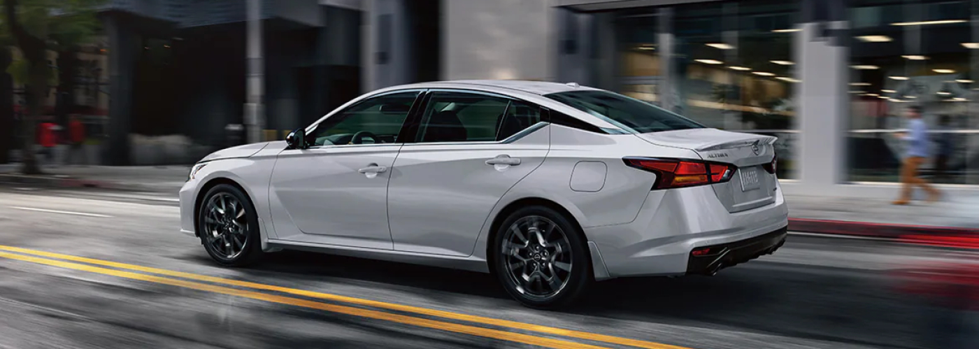 Sayer Nissan Idaho Falls ID