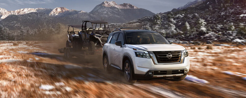 Sayer Nissan Idaho Falls ID