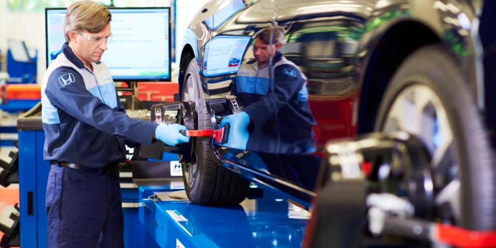 Enjoy Tailored Honda Service Near Morton Grove, IL