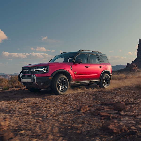 Ford Bronco Sport