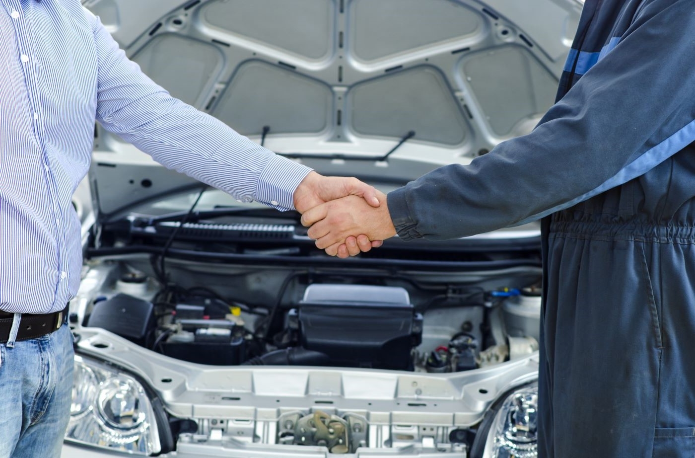 Service Center for Used Cars near Spring Hill FL
