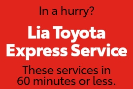 Toyota of Wilbraham Special