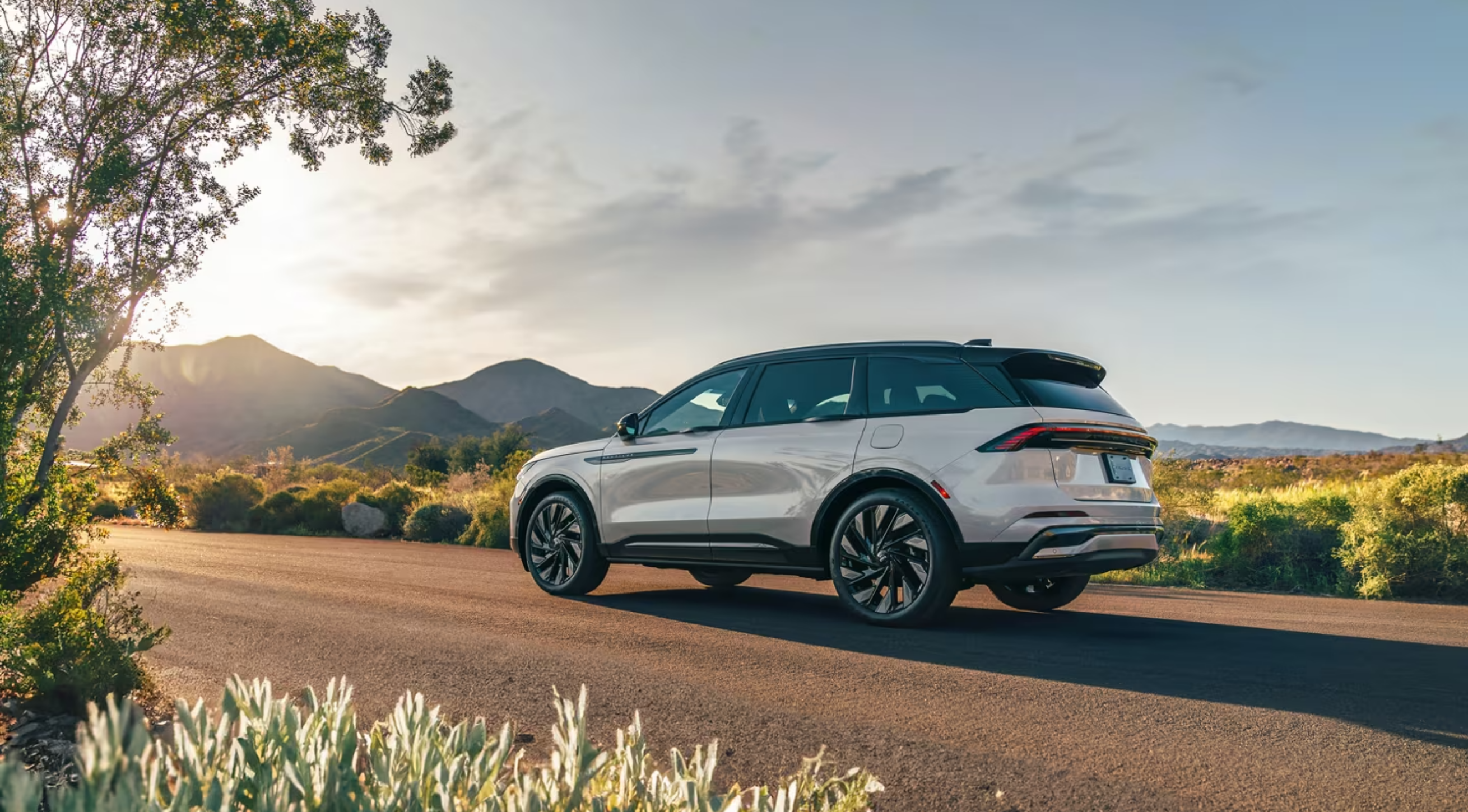 2026 Lincoln Nautilus - Team Lincoln Las Vegas