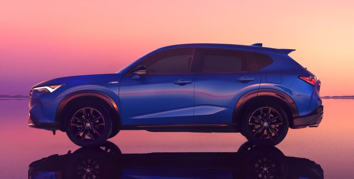 2026 Acura ZDX and ADX