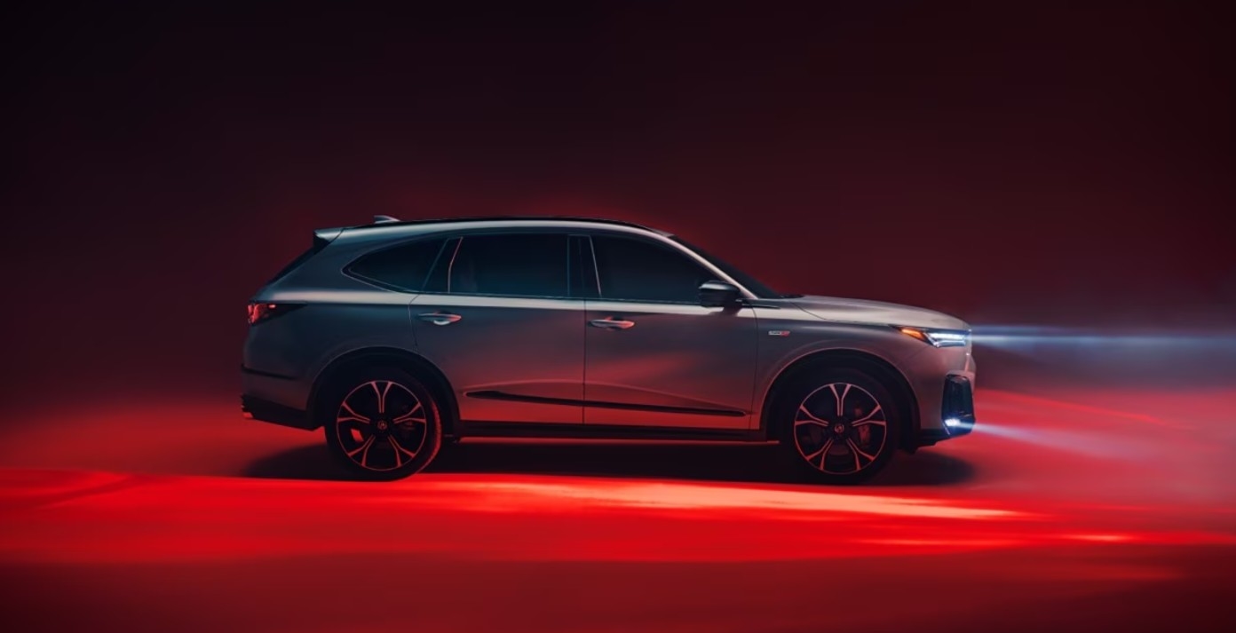 2026 Acura MDX