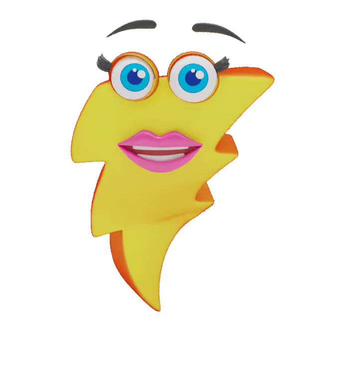 EV Mascot