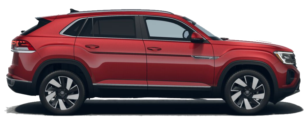 Volkswagen Atlas Cross Sport