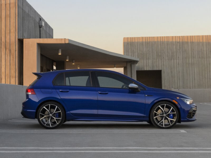 Volkswagen Golf R