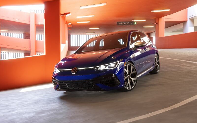 VW Golf R