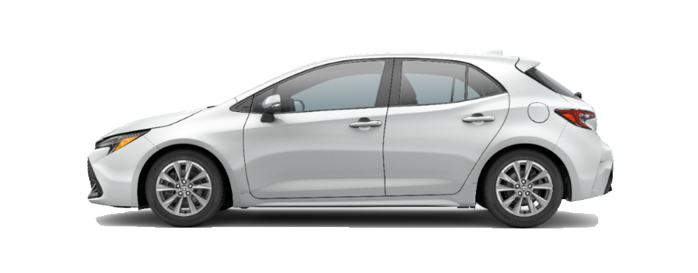 Toyota Corolla Hatchback