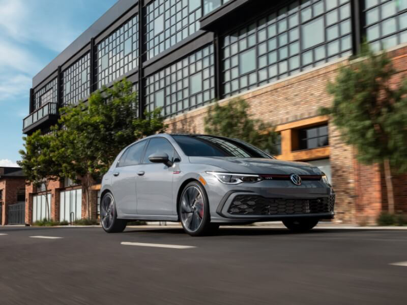Volkswagen Golf R