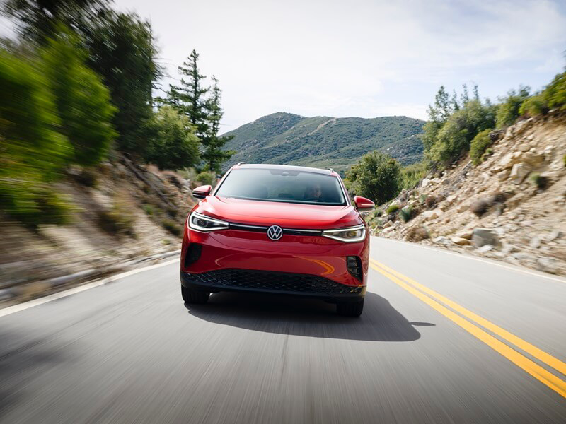 Volkswagen ID.4 EV