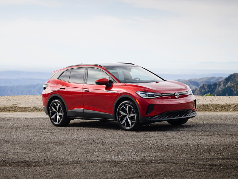 Volkswagen ID.4 EV